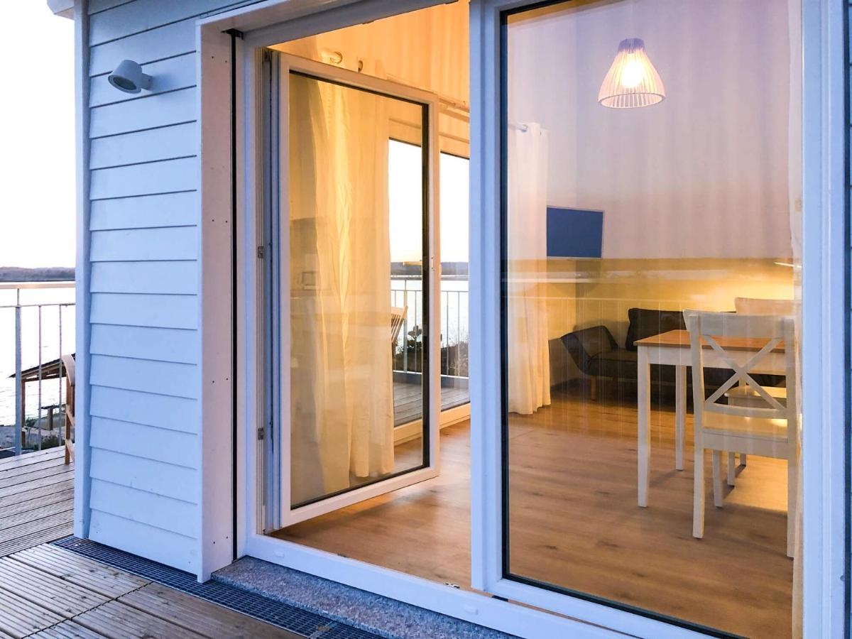 Haus Im Schilf 1 - Ferienwohnungen Am Hainer See Bei Leipzig Neukieritzsch Екстериор снимка