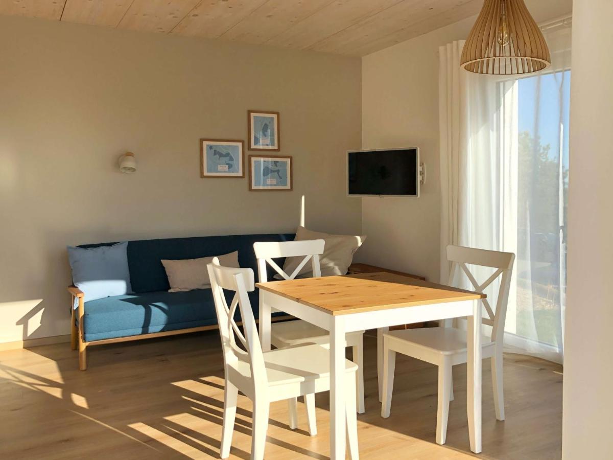 Haus Im Schilf 1 - Ferienwohnungen Am Hainer See Bei Leipzig Neukieritzsch Екстериор снимка