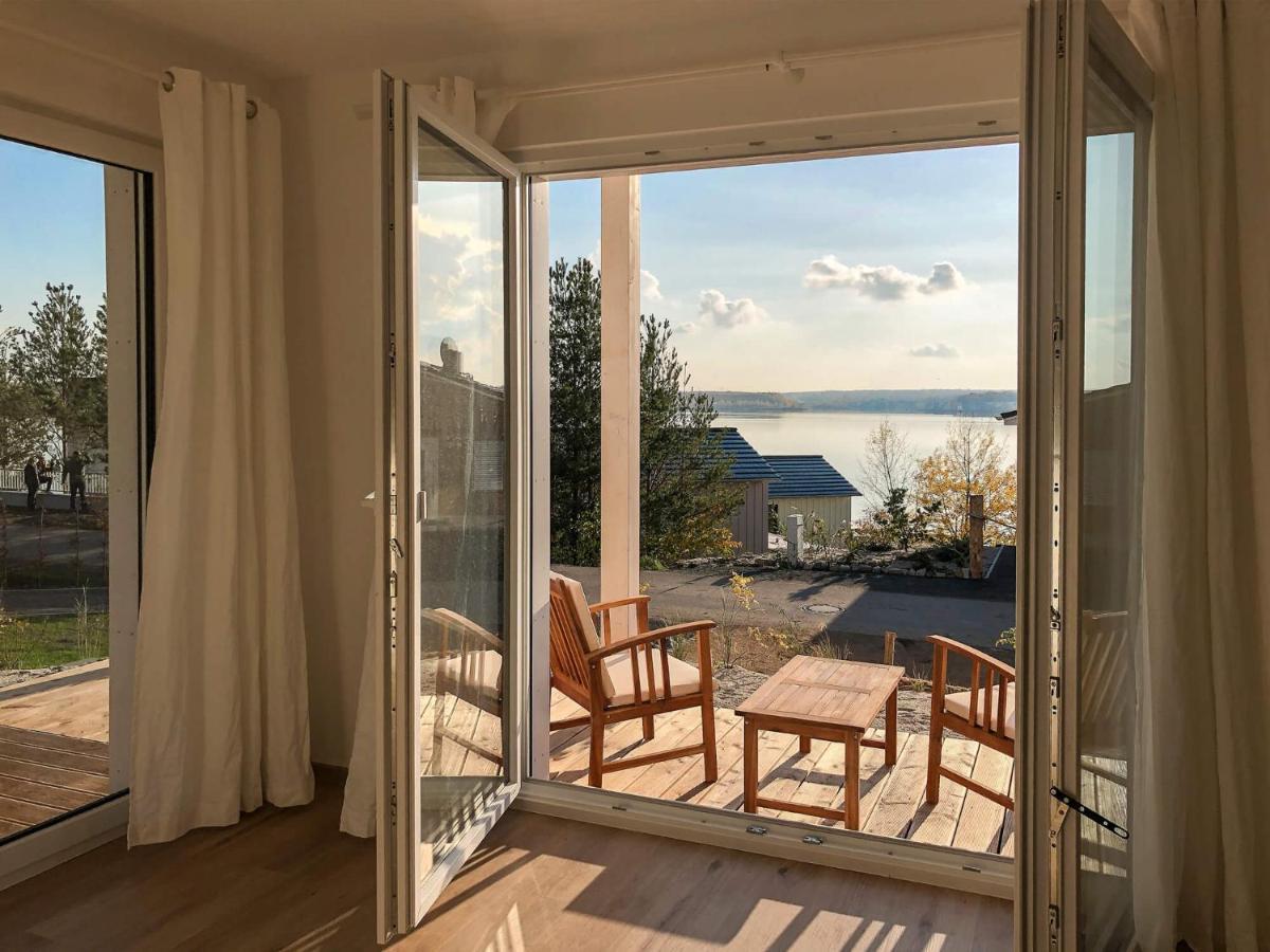 Haus Im Schilf 1 - Ferienwohnungen Am Hainer See Bei Leipzig Neukieritzsch Екстериор снимка