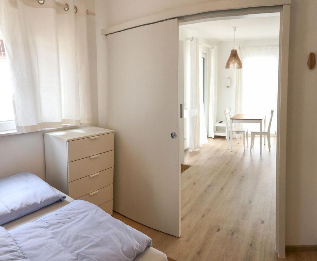 Haus Im Schilf 1 - Ferienwohnungen Am Hainer See Bei Leipzig Neukieritzsch Екстериор снимка