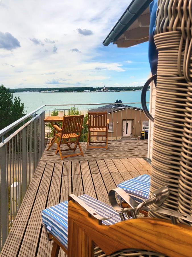 Haus Im Schilf 1 - Ferienwohnungen Am Hainer See Bei Leipzig Neukieritzsch Екстериор снимка