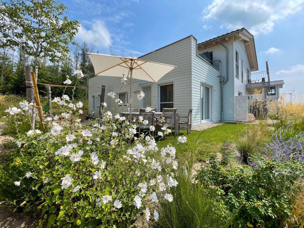 Haus Im Schilf 1 - Ferienwohnungen Am Hainer See Bei Leipzig Neukieritzsch Екстериор снимка