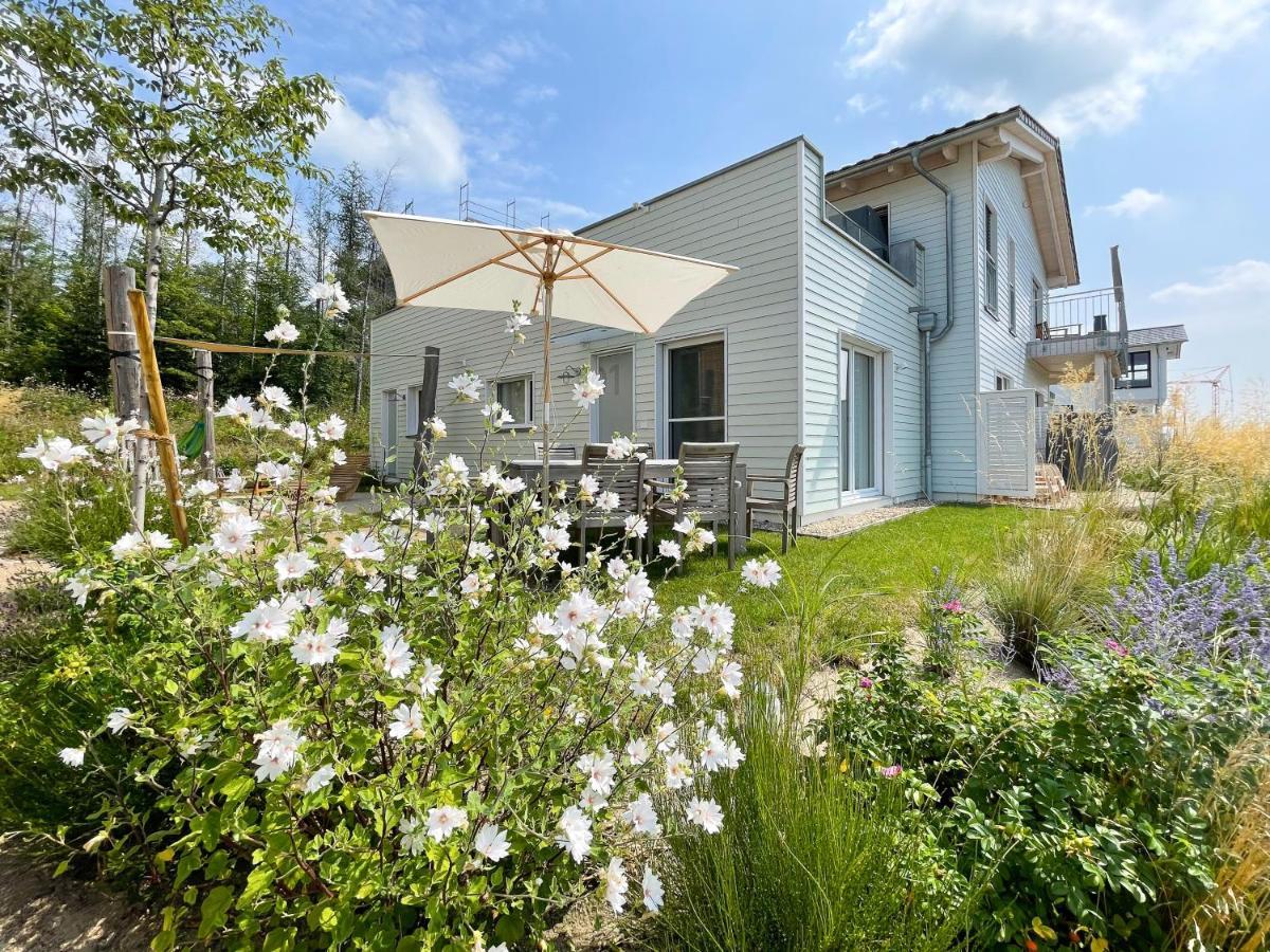 Haus Im Schilf 1 - Ferienwohnungen Am Hainer See Bei Leipzig Neukieritzsch Екстериор снимка