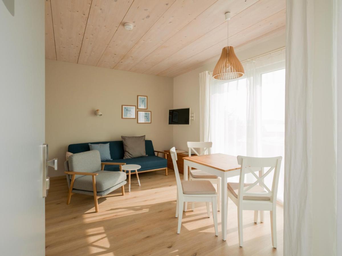 Haus Im Schilf 1 - Ferienwohnungen Am Hainer See Bei Leipzig Neukieritzsch Екстериор снимка