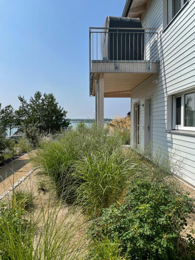 Haus Im Schilf 1 - Ferienwohnungen Am Hainer See Bei Leipzig Neukieritzsch Екстериор снимка