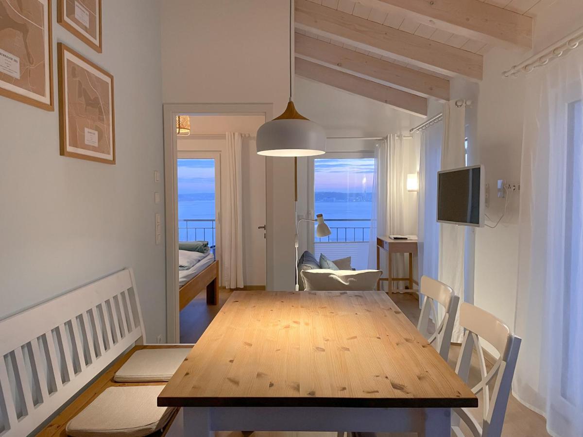 Haus Im Schilf 1 - Ferienwohnungen Am Hainer See Bei Leipzig Neukieritzsch Екстериор снимка
