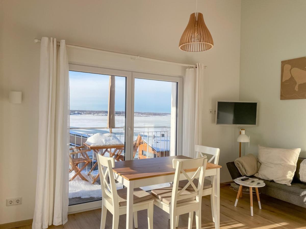 Haus Im Schilf 1 - Ferienwohnungen Am Hainer See Bei Leipzig Neukieritzsch Екстериор снимка