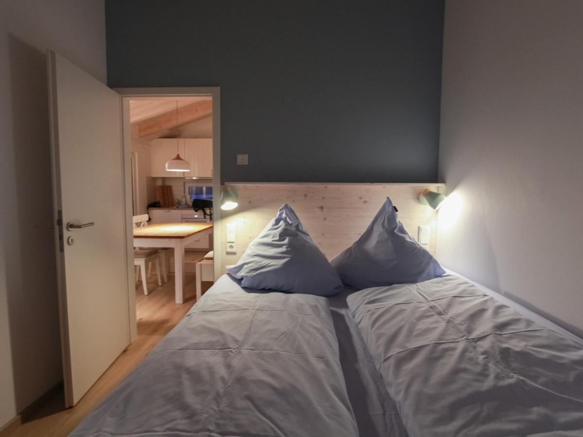 Haus Im Schilf 1 - Ferienwohnungen Am Hainer See Bei Leipzig Neukieritzsch Екстериор снимка
