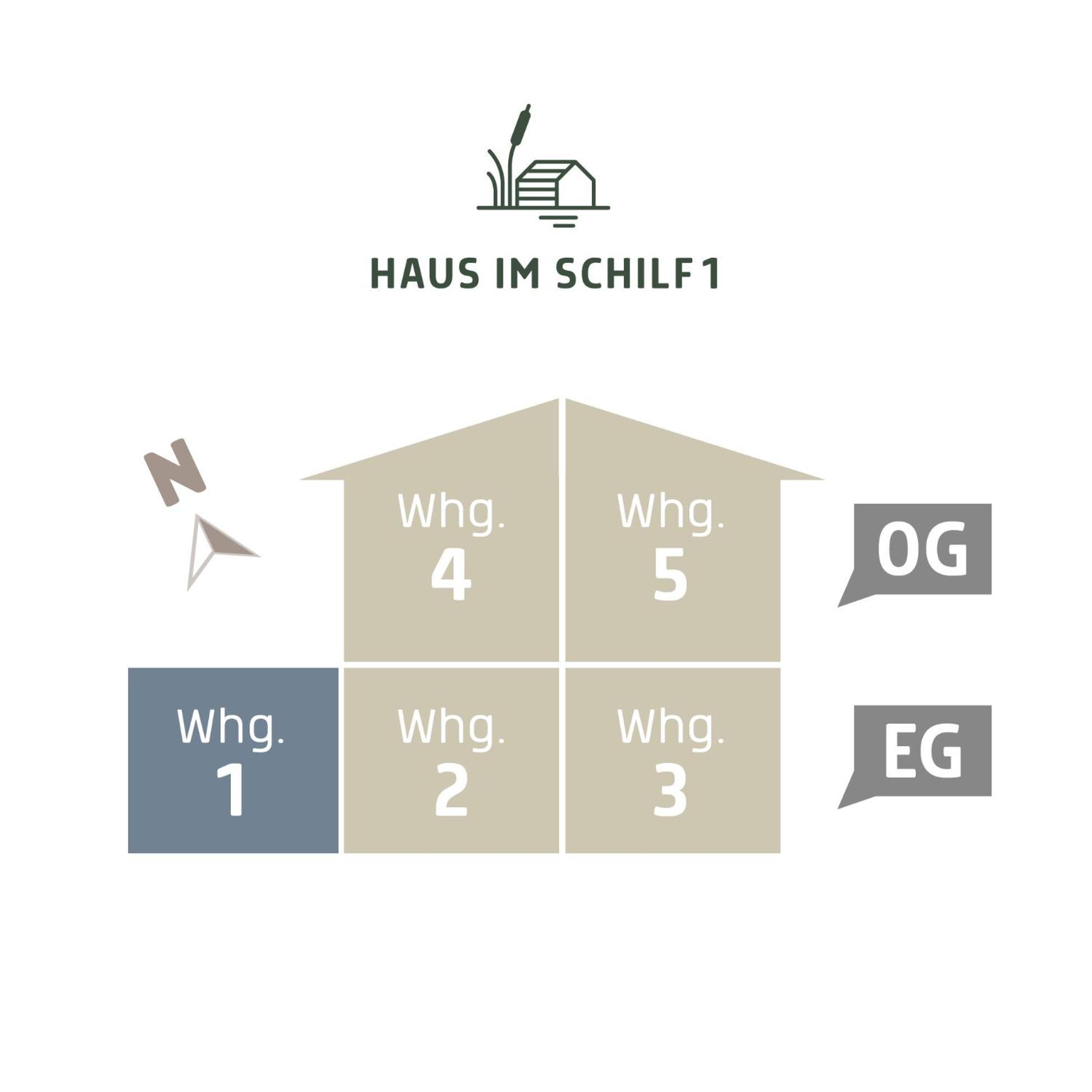 Haus Im Schilf 1 - Ferienwohnungen Am Hainer See Bei Leipzig Neukieritzsch Стая снимка