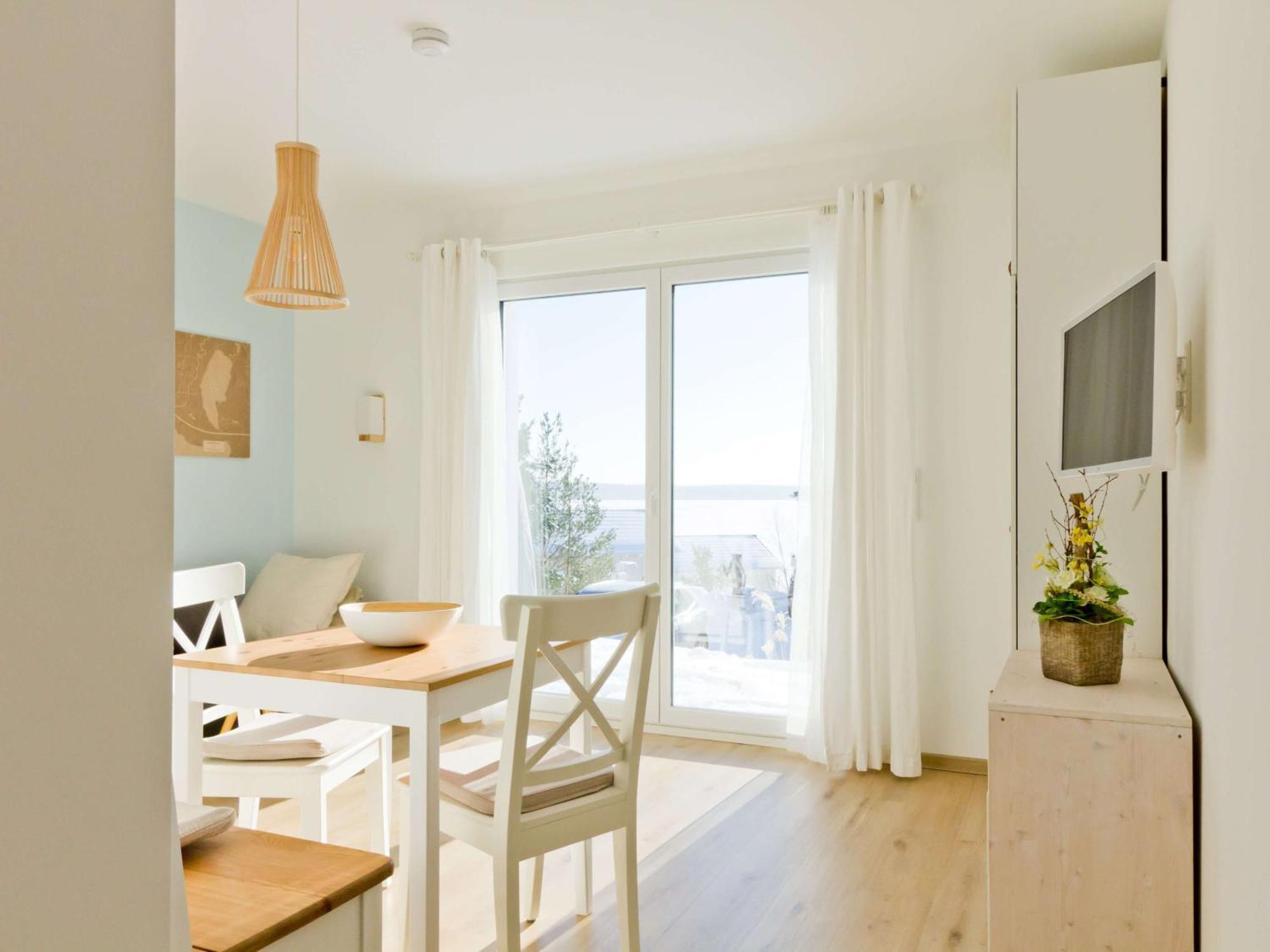Haus Im Schilf 1 - Ferienwohnungen Am Hainer See Bei Leipzig Neukieritzsch Стая снимка